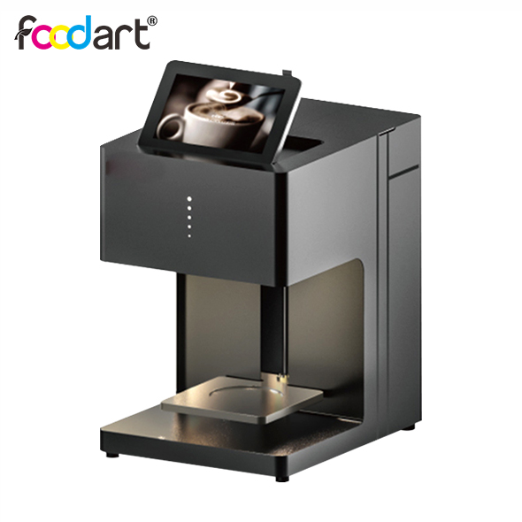 Wi -Fi Color Coffee Printer HY3525